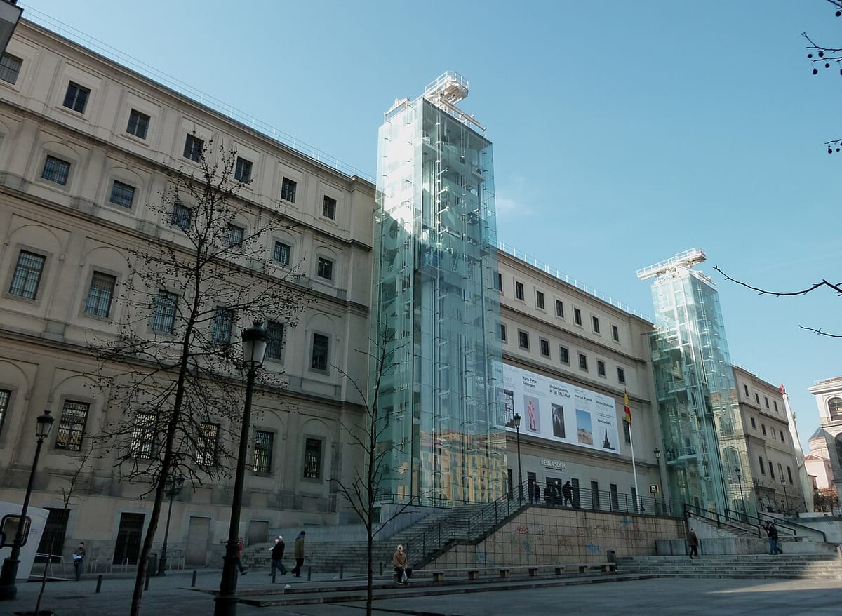 El Museo Reina Sofía