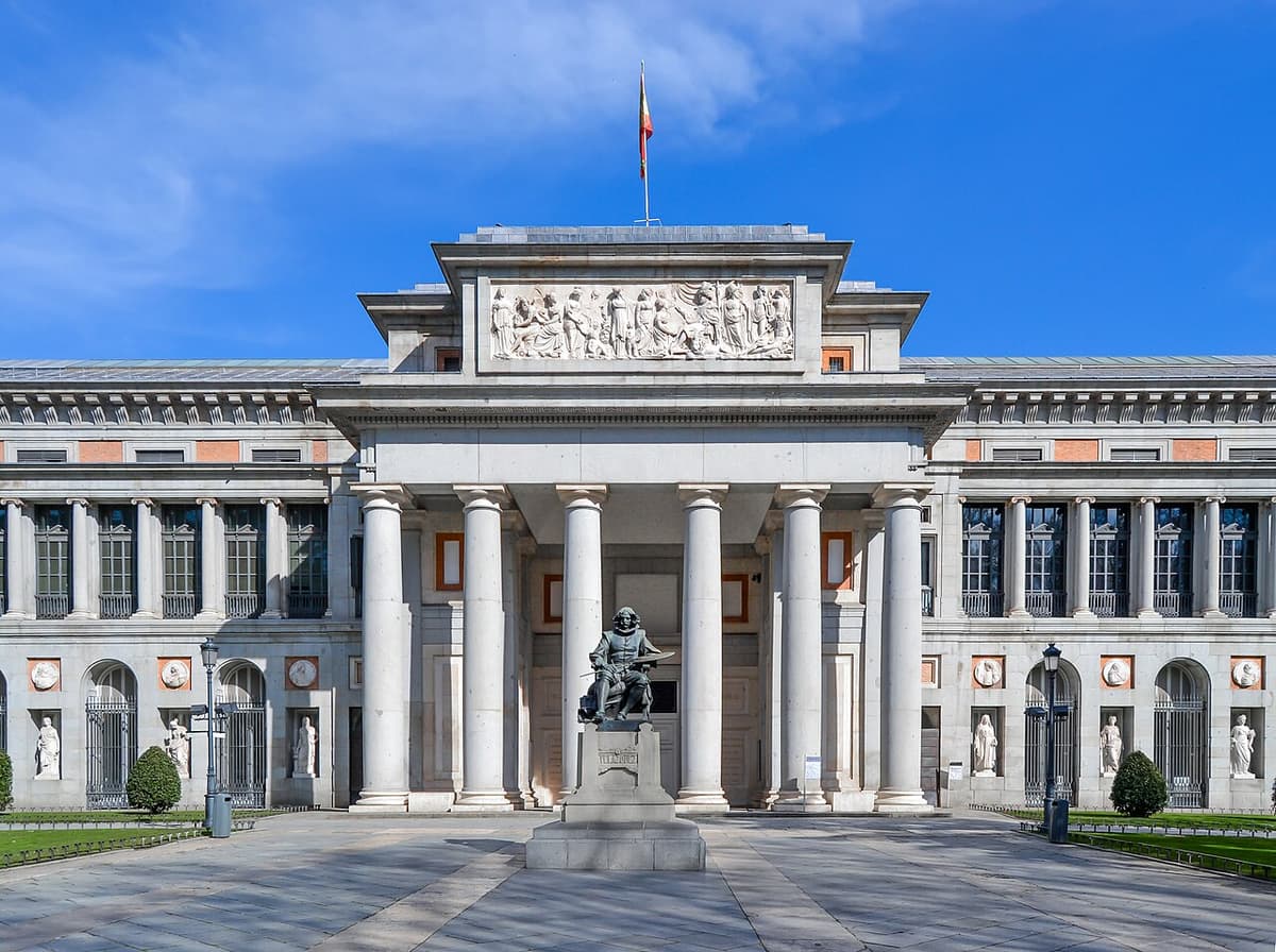 El Museo del Prado