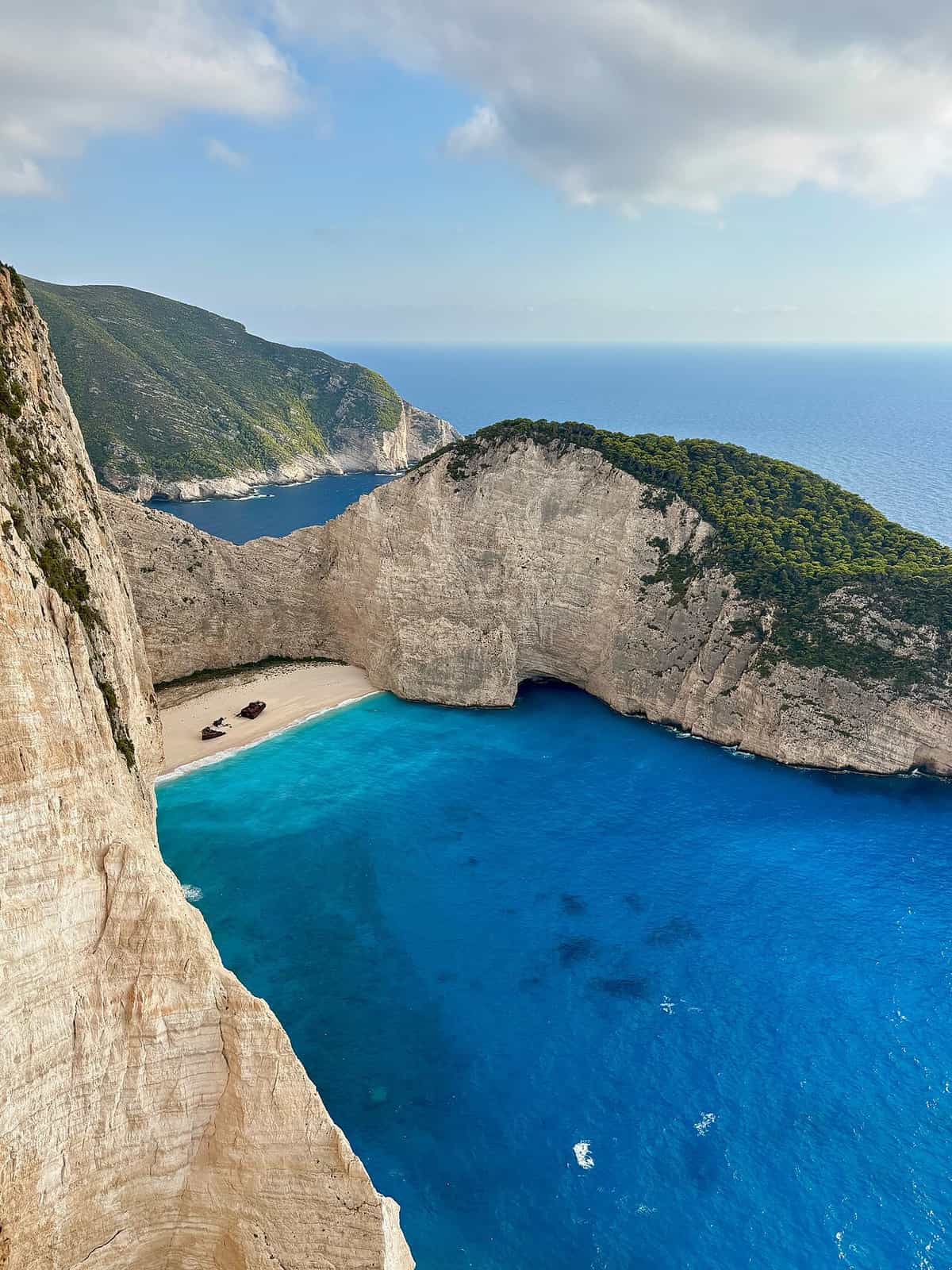 Navagio Beach