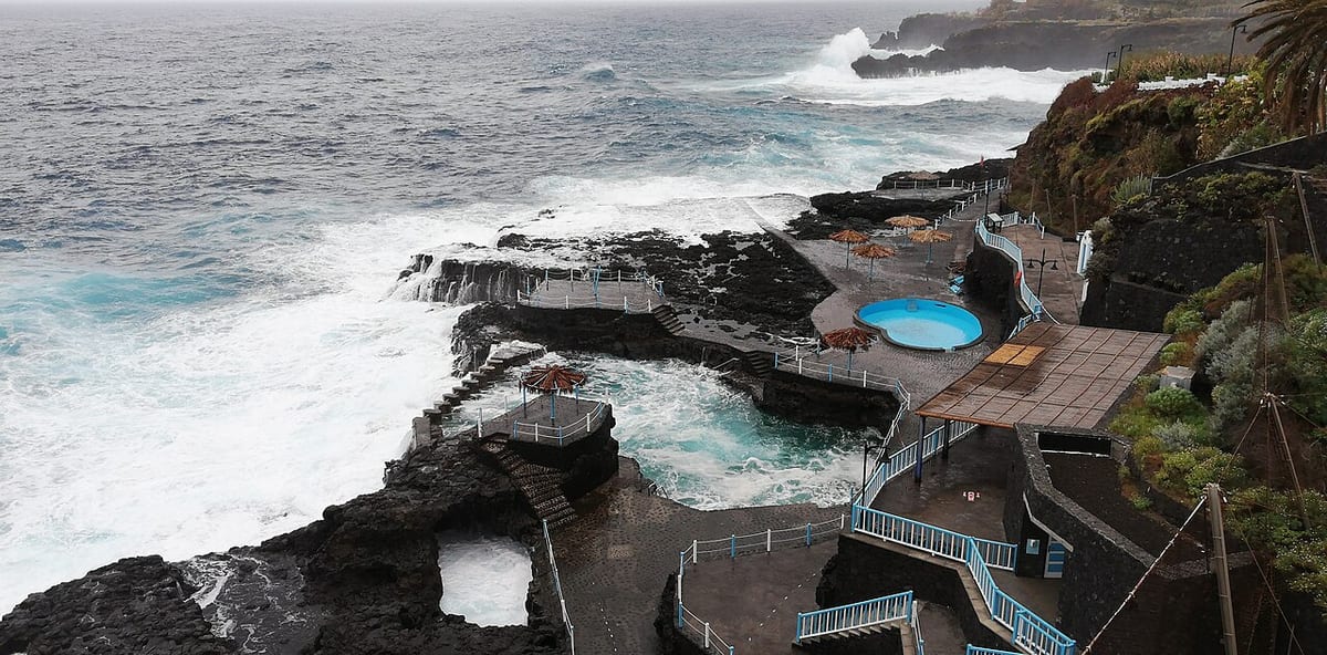 Charco Azul