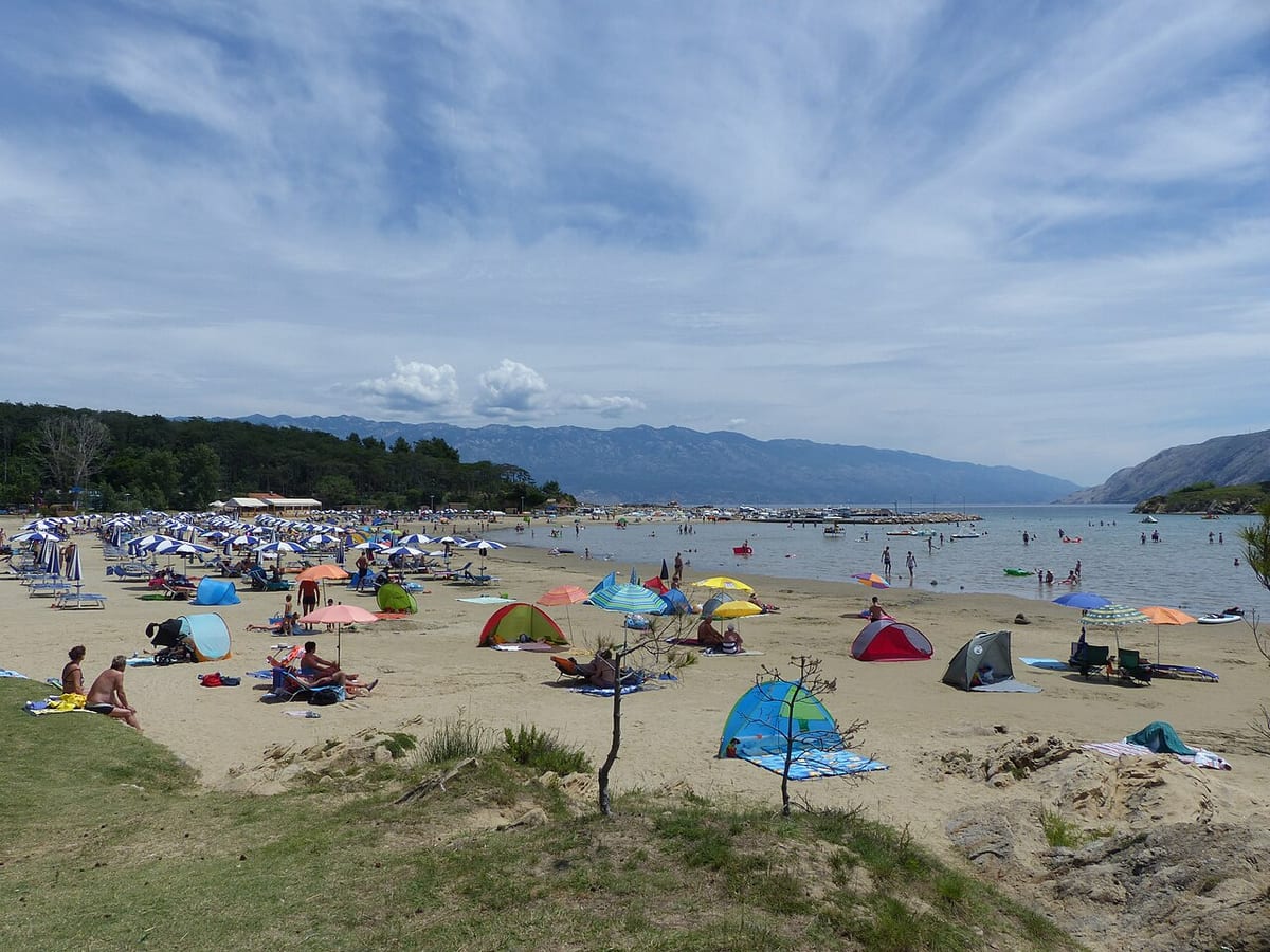 Rajska Plaža