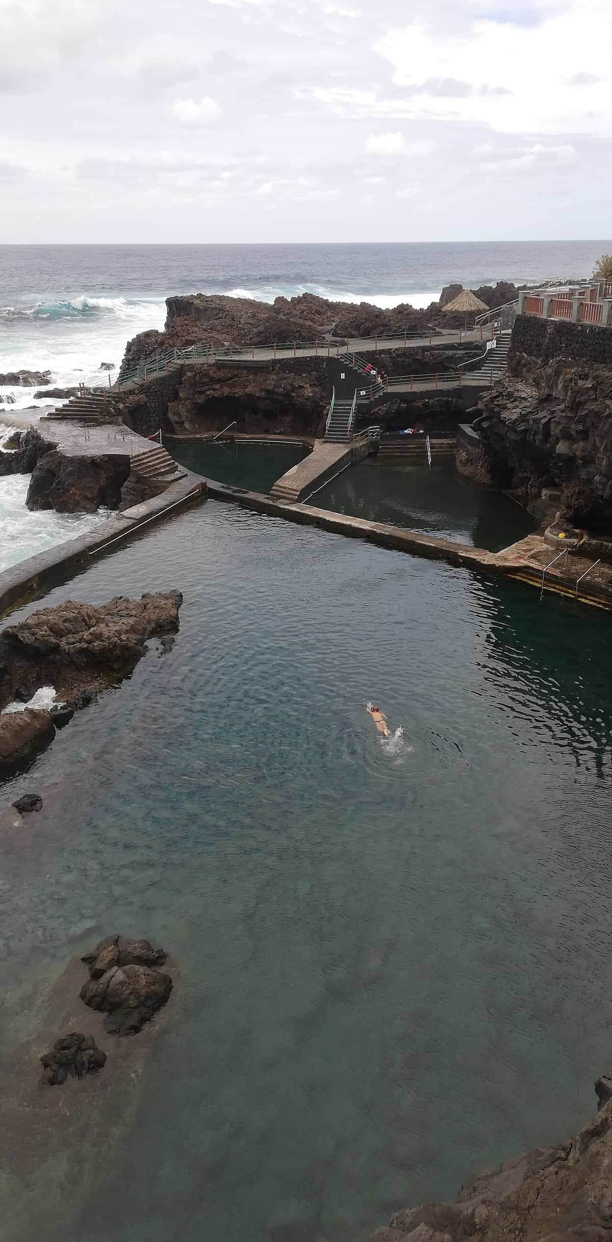 Piscinas de La Fajana