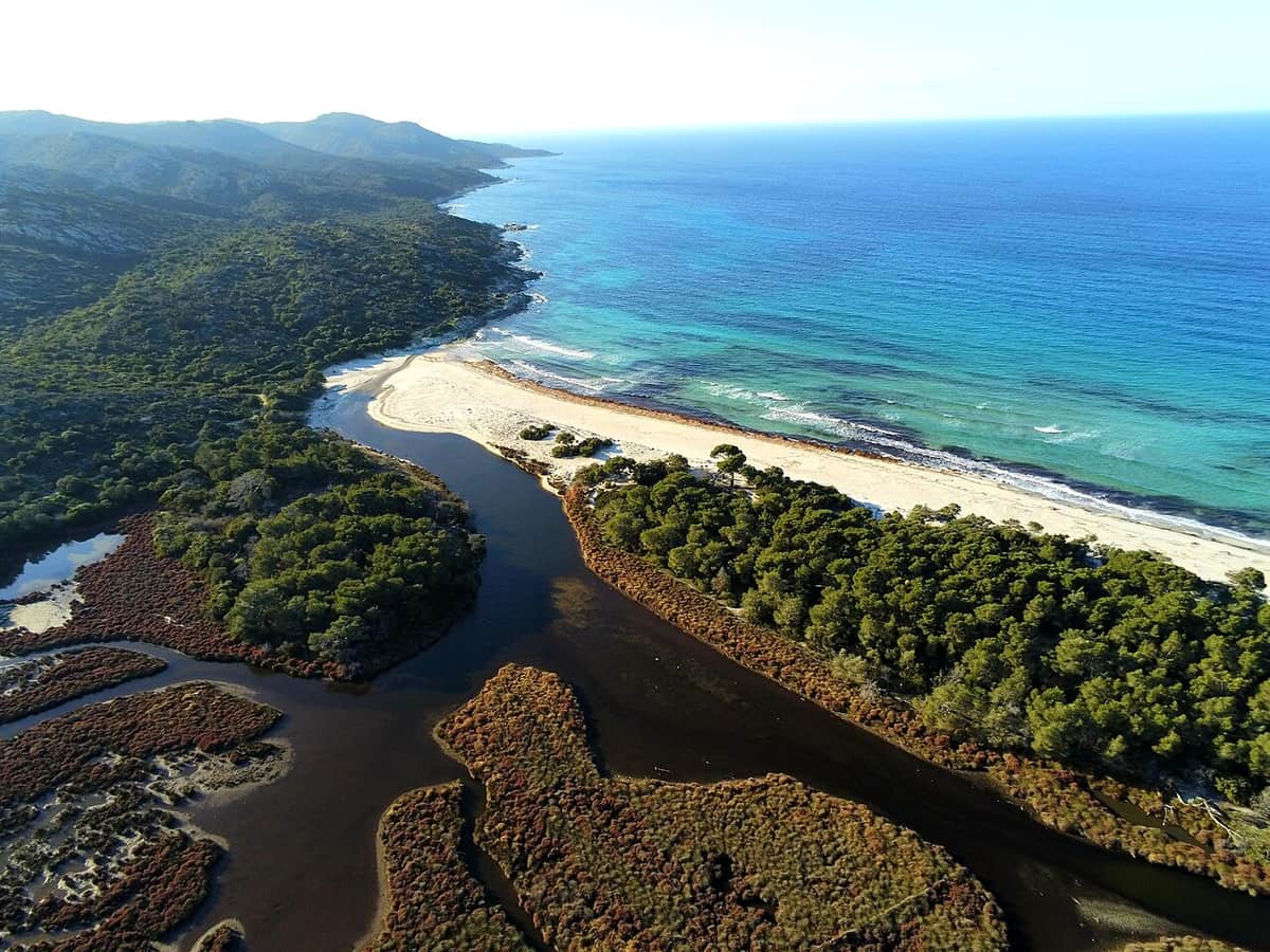 Platja de Saleccia