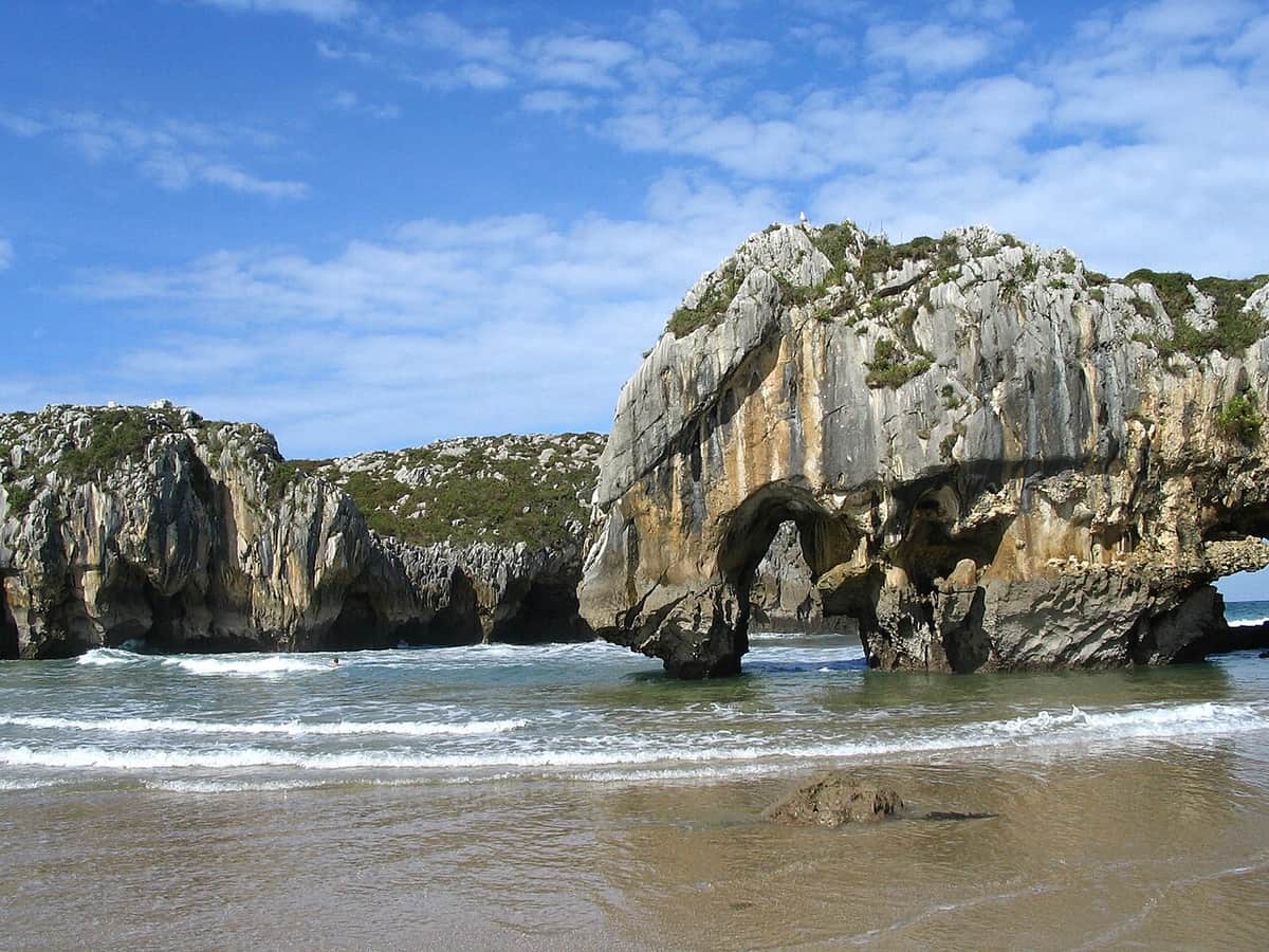 Platja de Cuevas del Mar