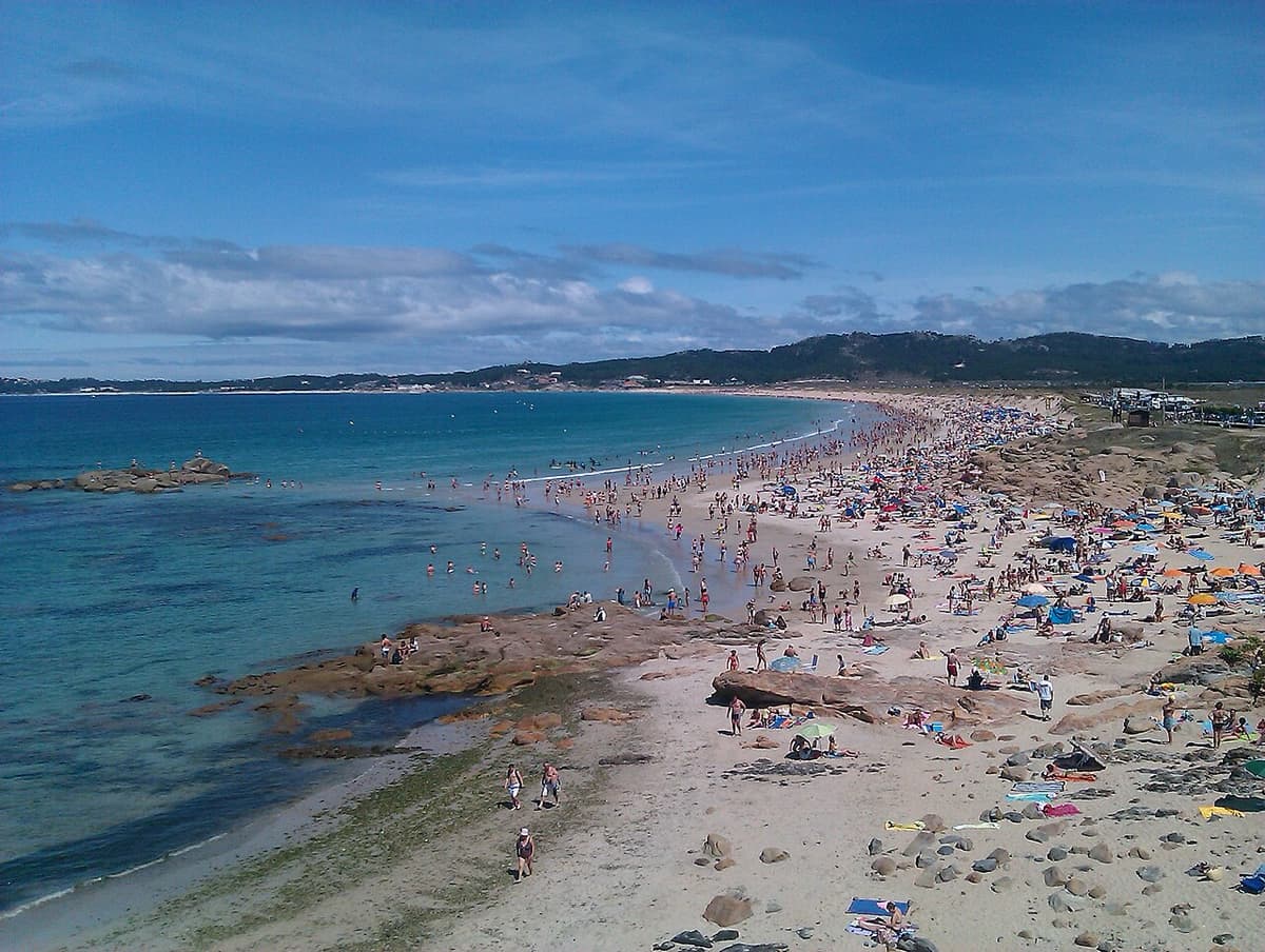 Platja de la Lanzada