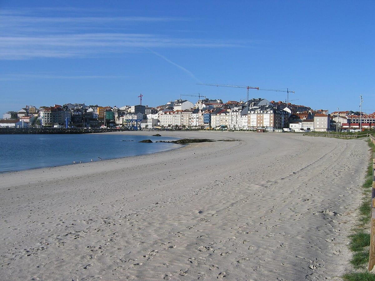 Platja de Baltar