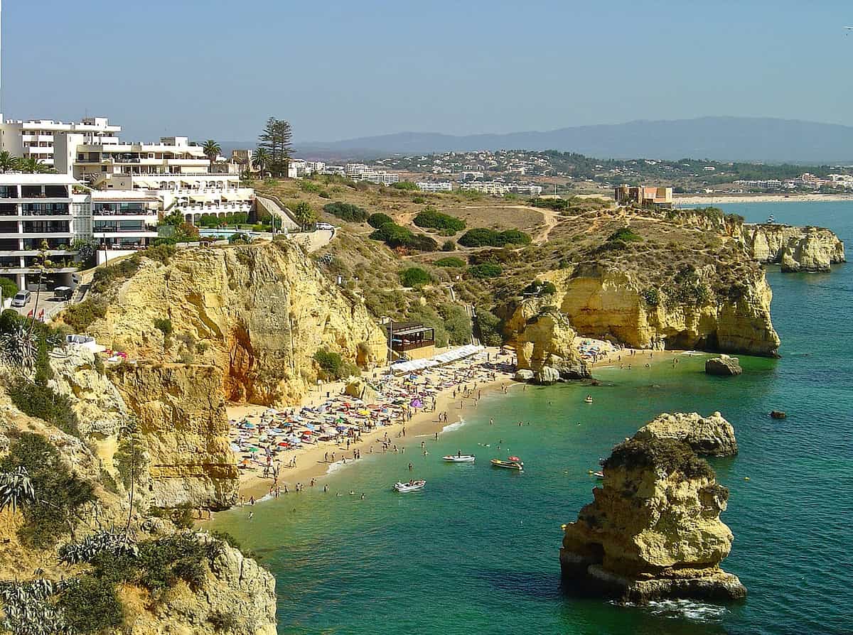 Praia de Dona Ana