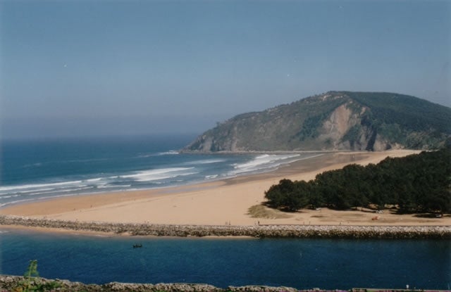Platja de Rodiles