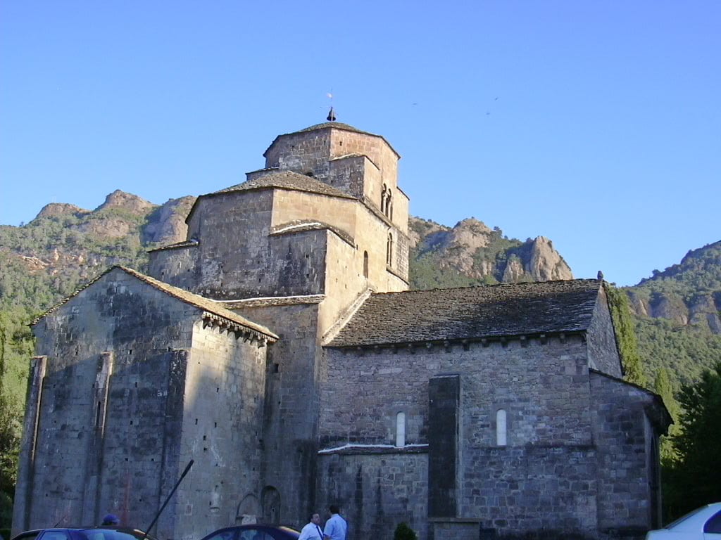 Santa Cruz de la Serós