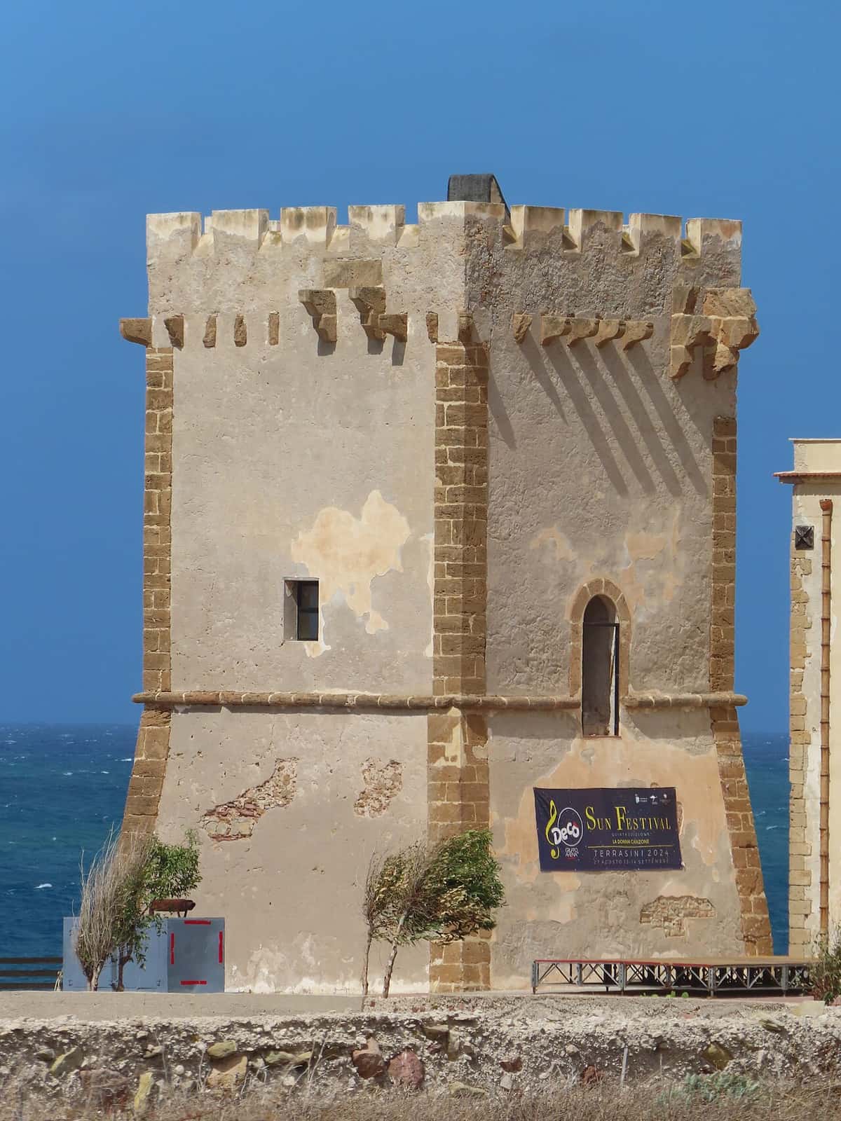 Cala Rossa