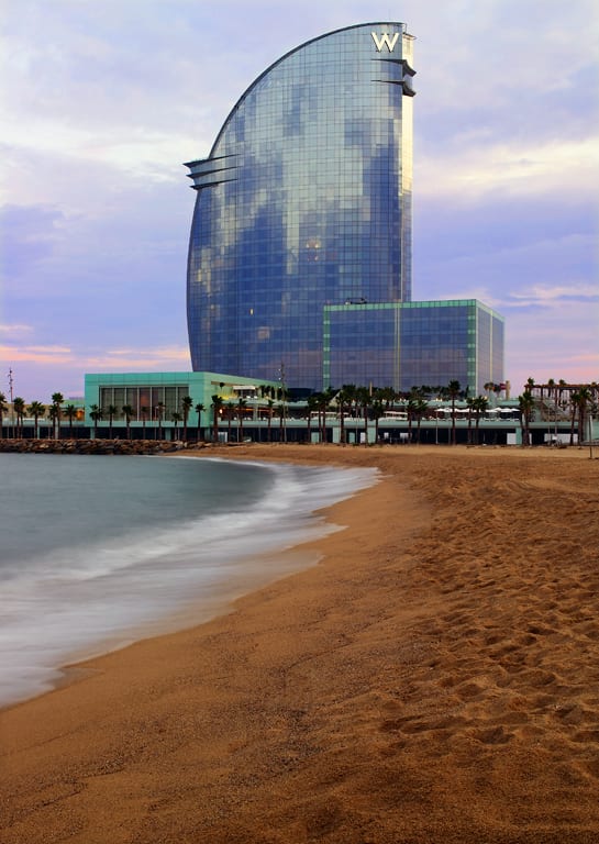 Platja de Sant Sebastià