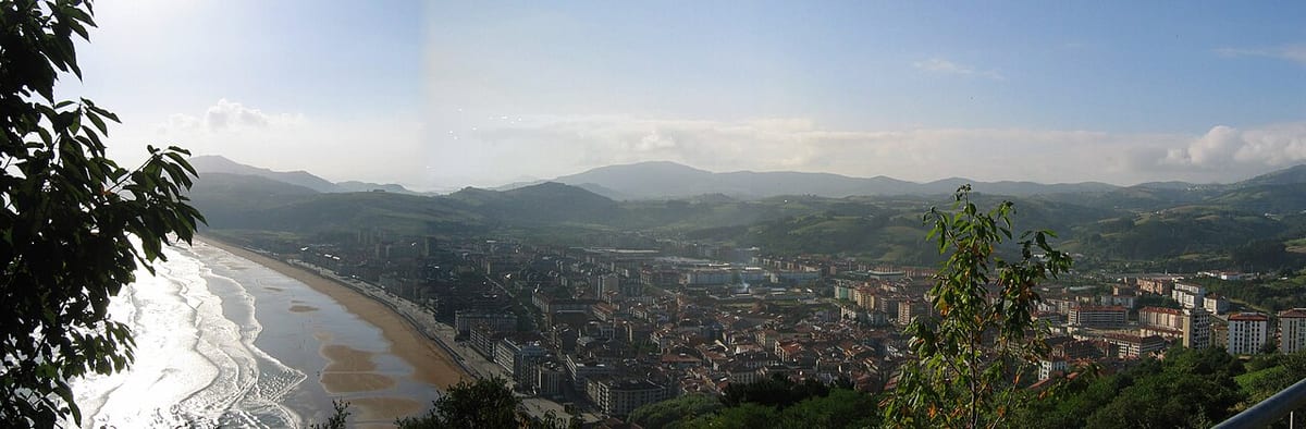 Platja de Zarautz