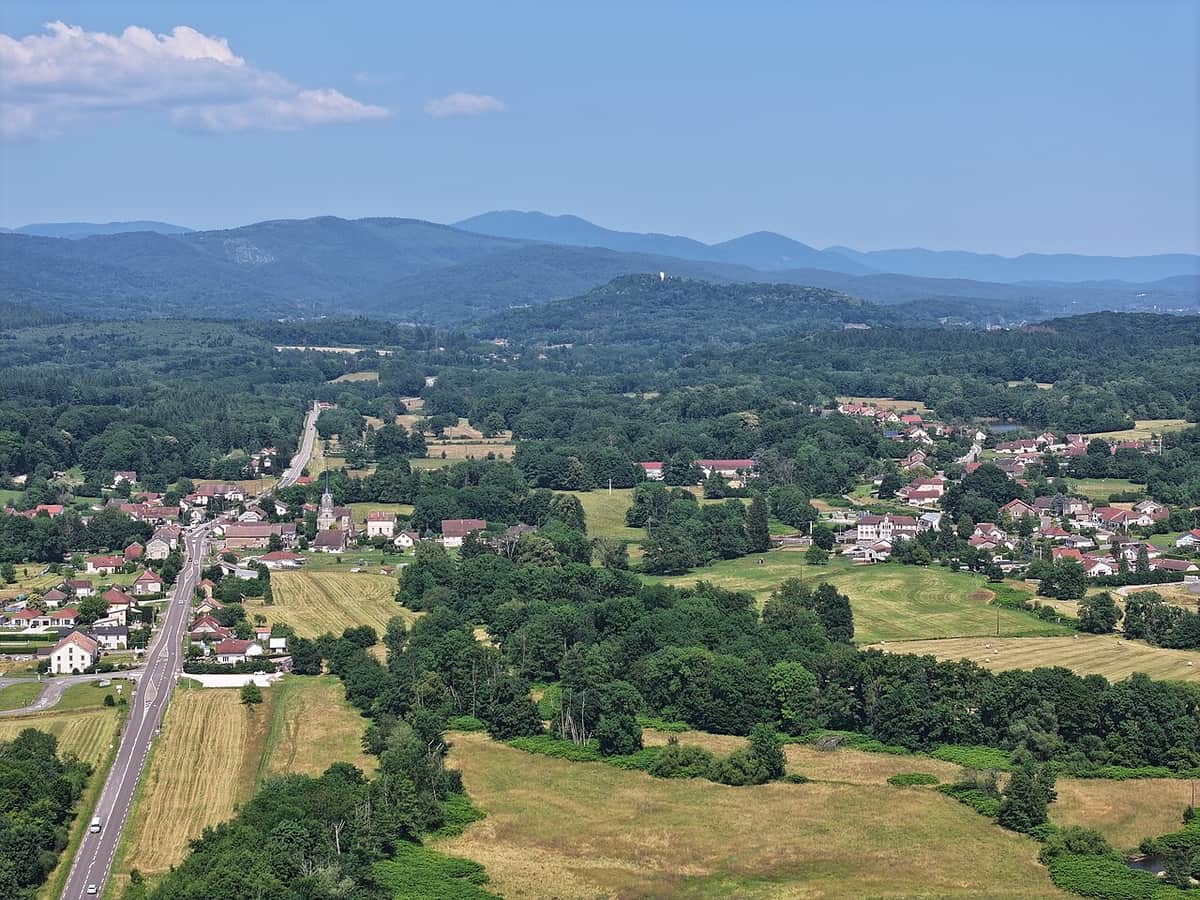 Côte des Basques