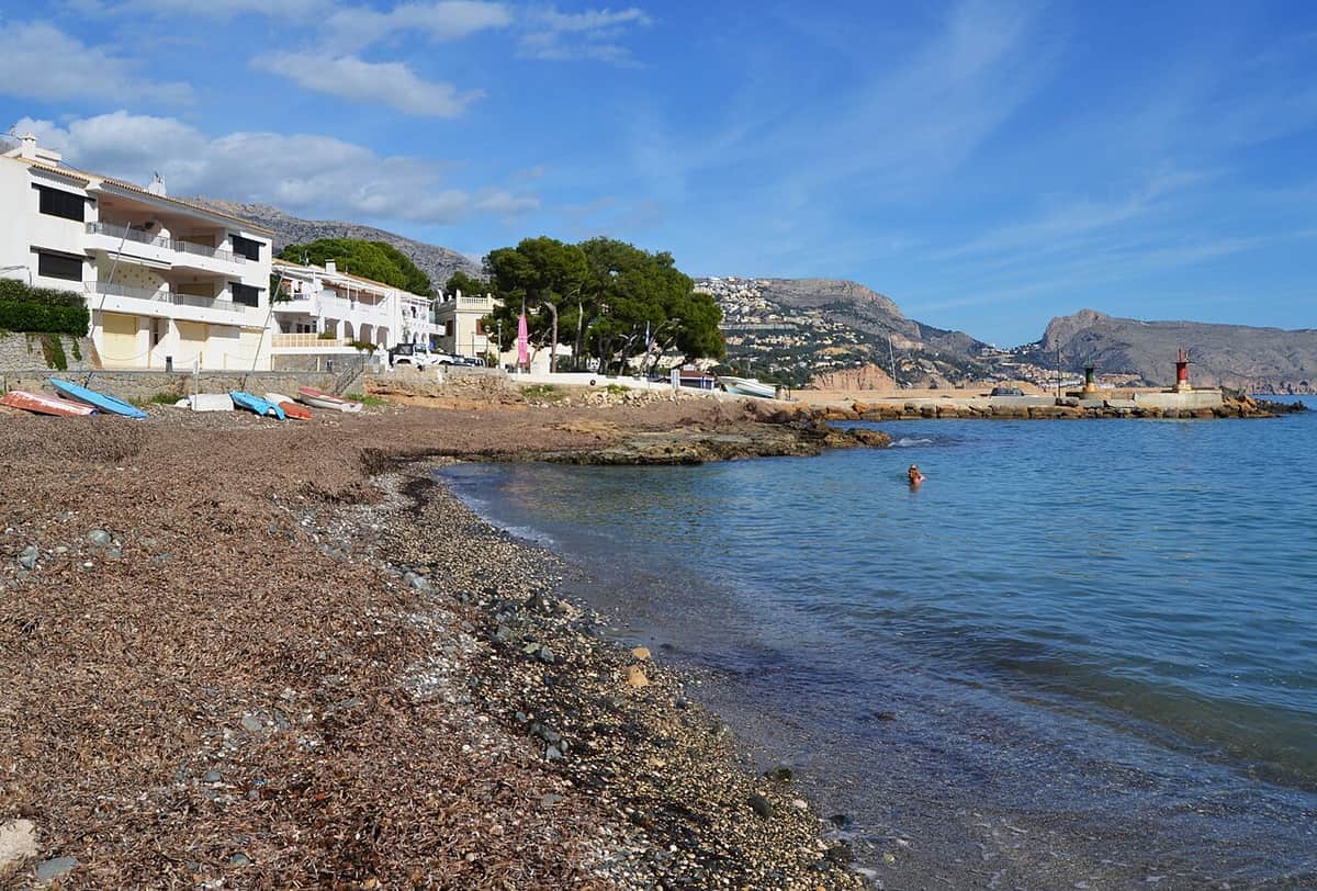 Cala de l'Soio