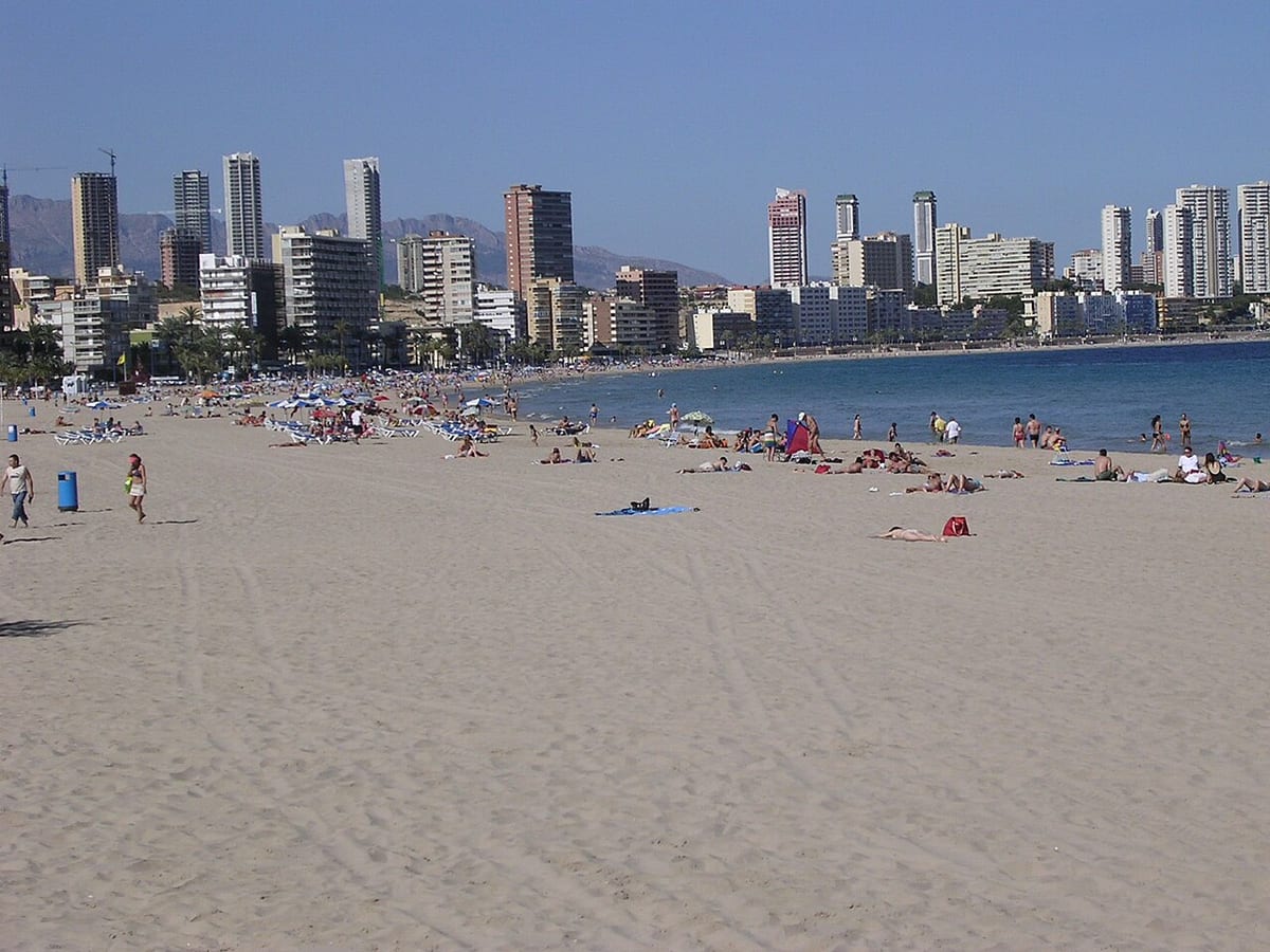 Platja de Ponent
