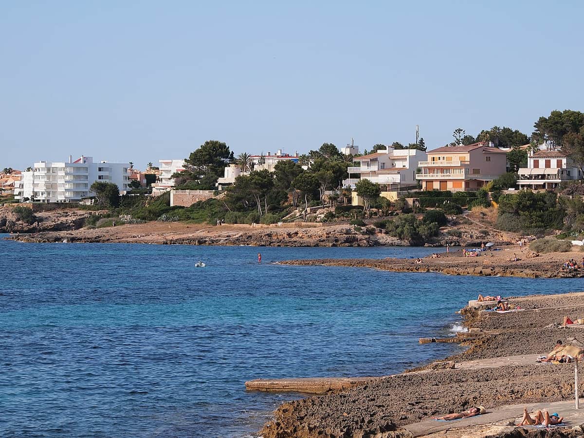 Cala Blava