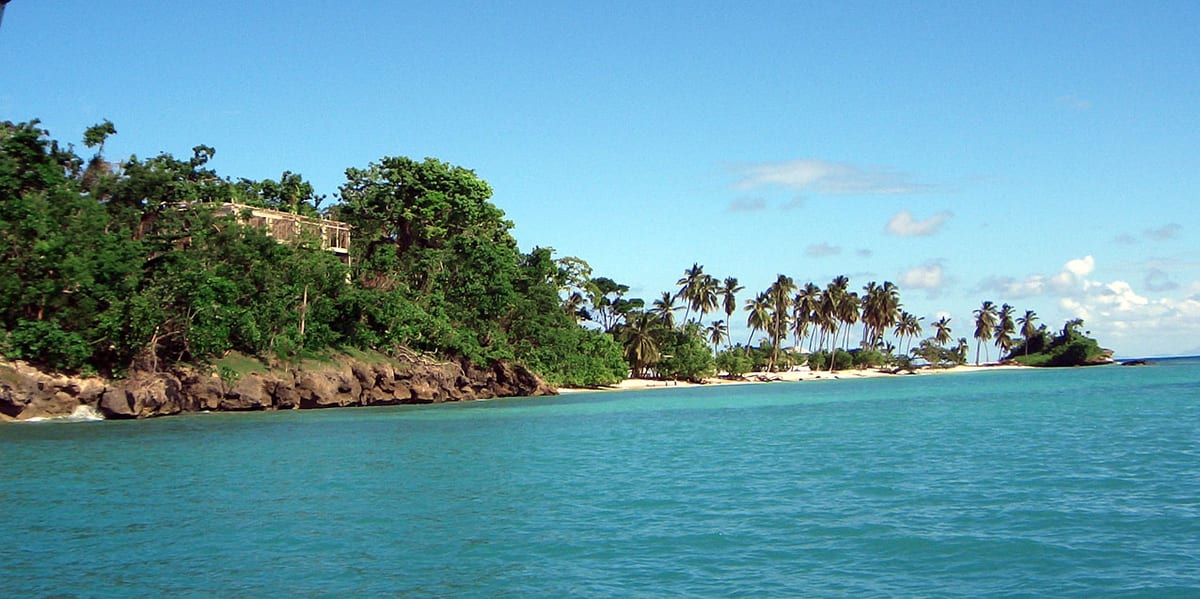 Cayo Levantado