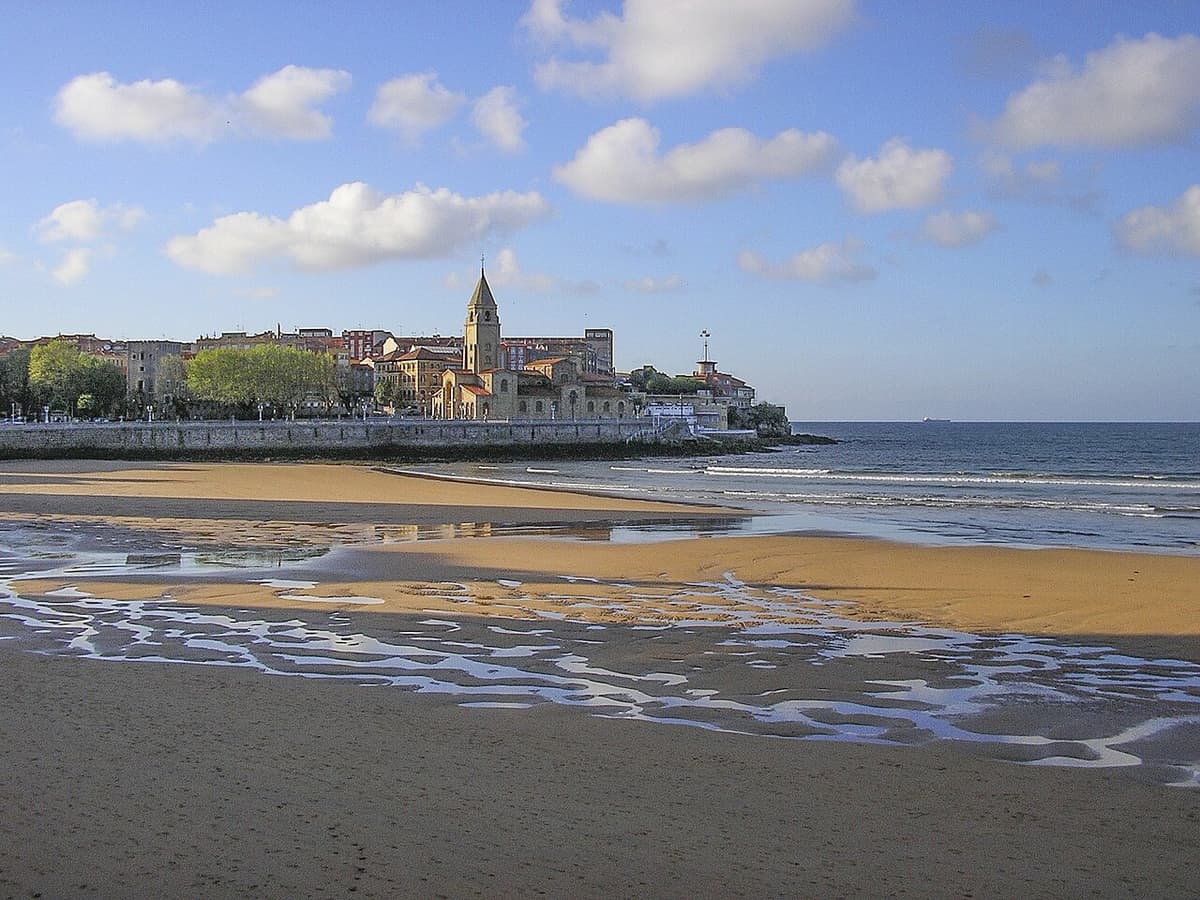 Platja de San Lorenzo
