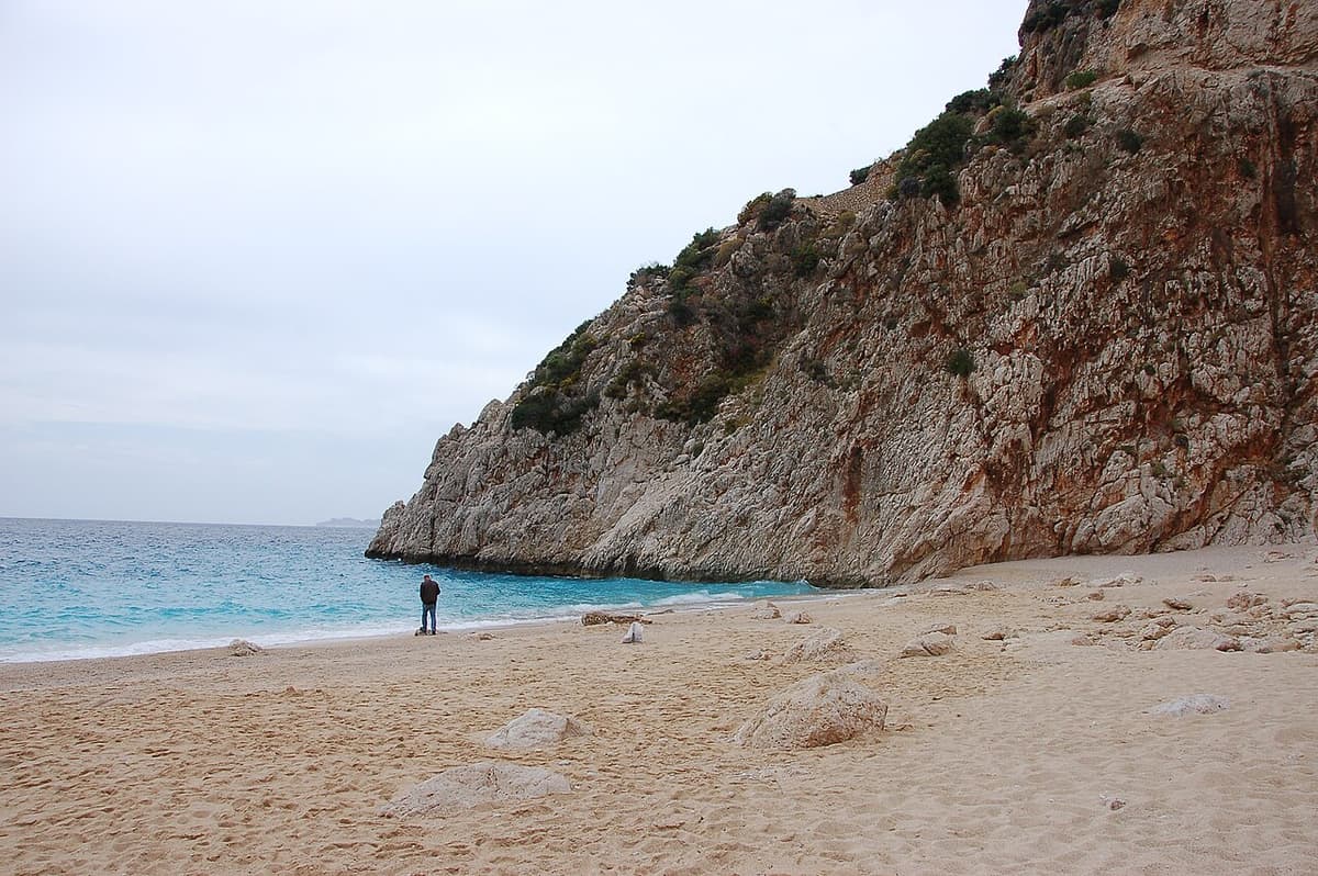 Platja de Kaputaş