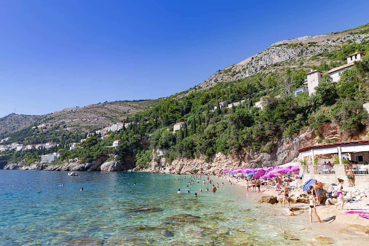 Platja de Sveti Jakov