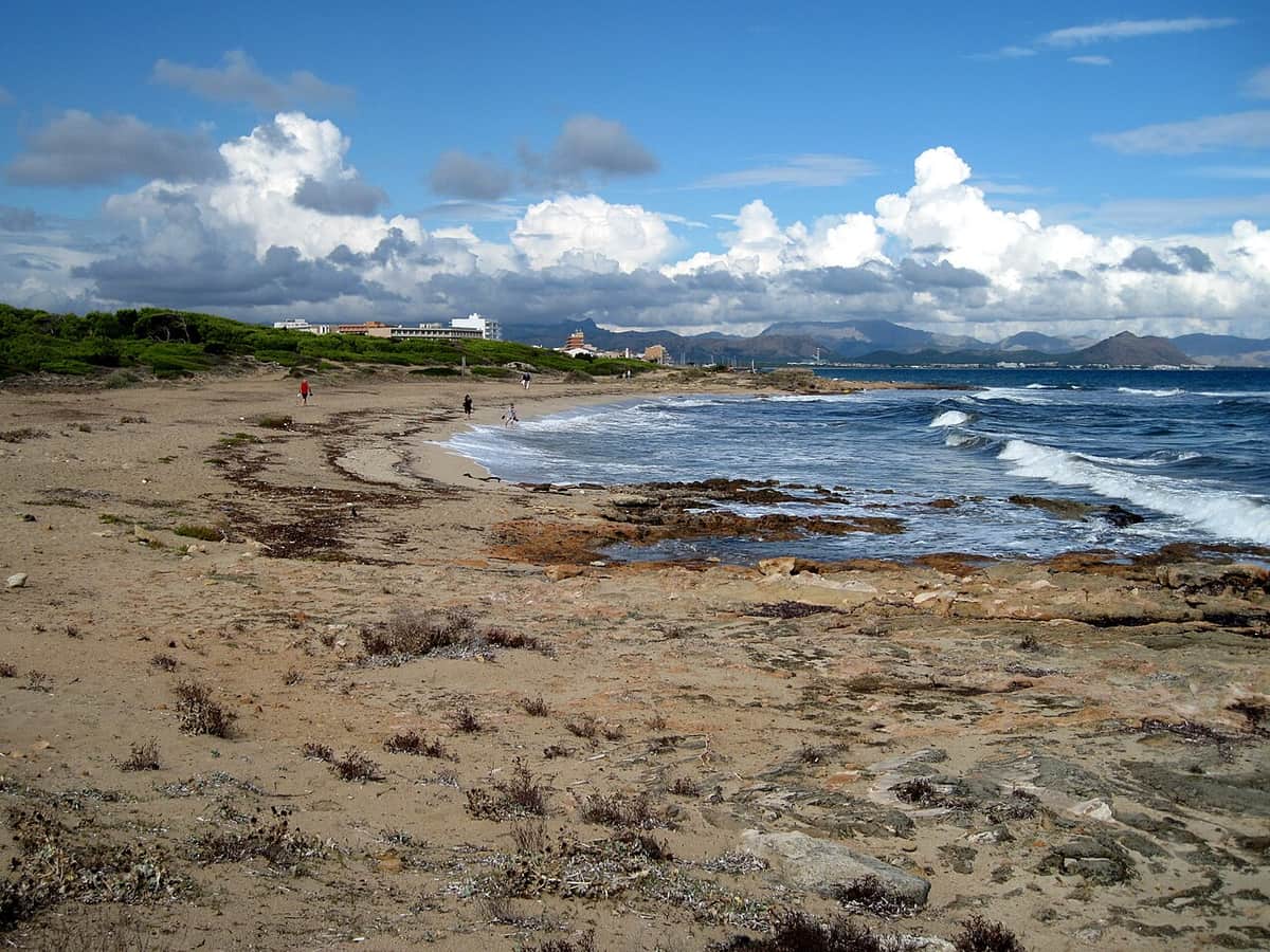 Platja de Na Patana