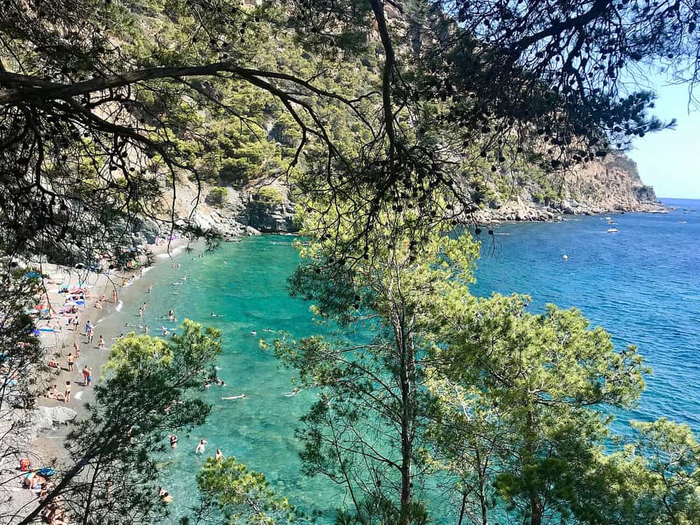 Platja Fonda