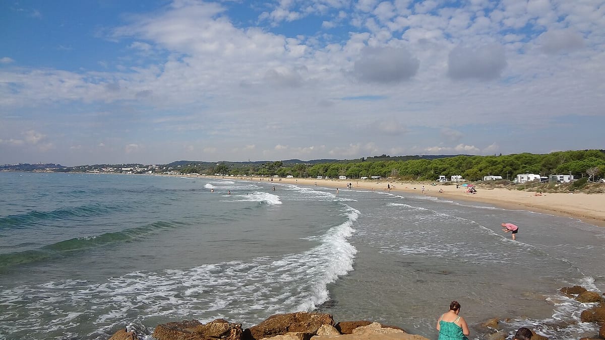 Platja Llarga (Tarragona)