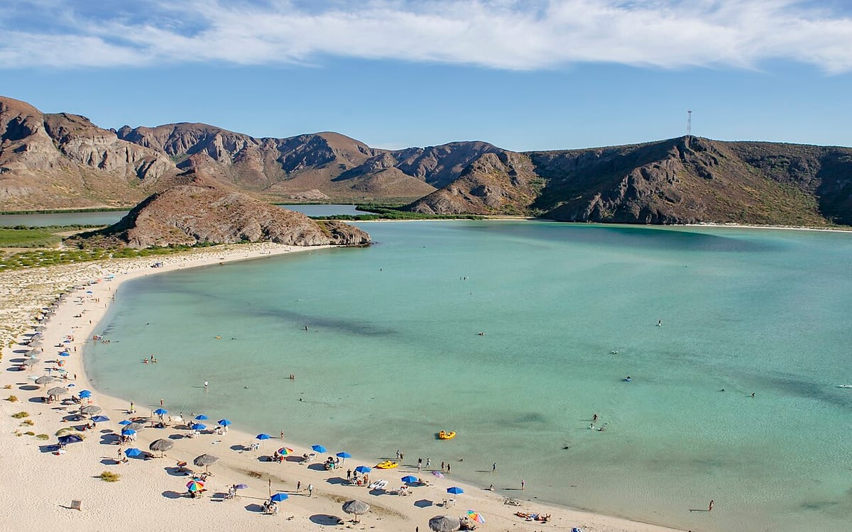 Playa Balandra