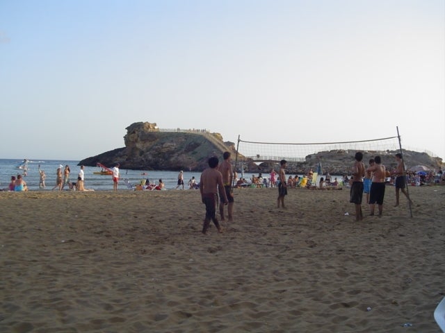 Playa de Bahía