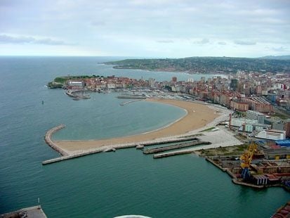 Platja de Poniente