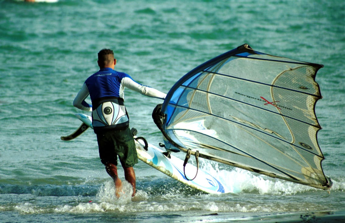 Platja El Yaque