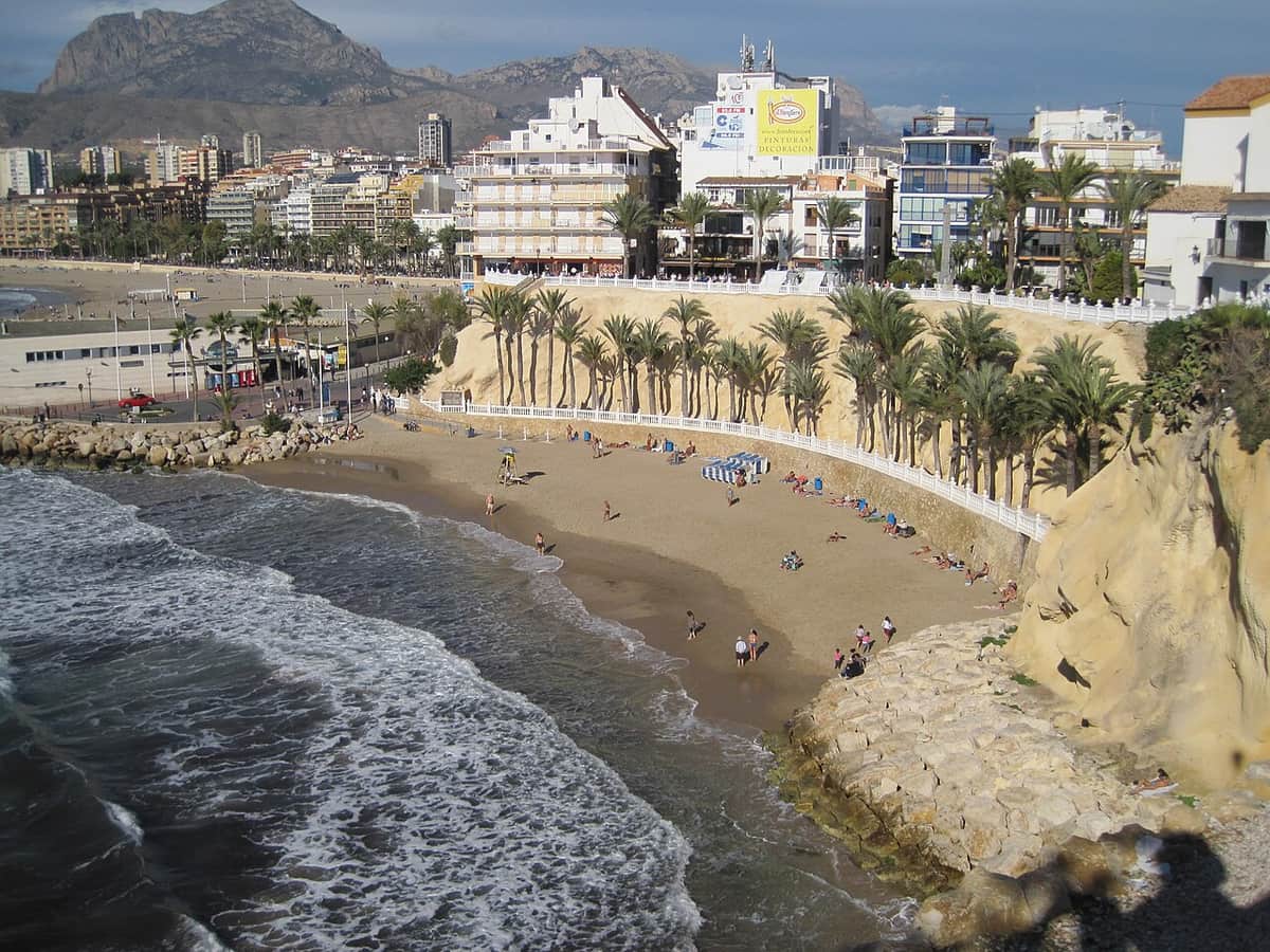 Cala de Mal Pas