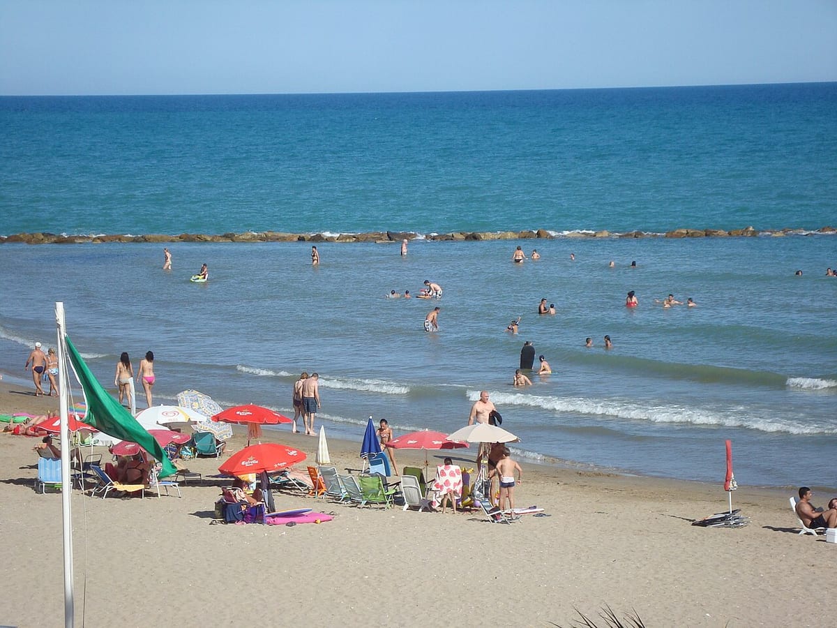 Platja Nord