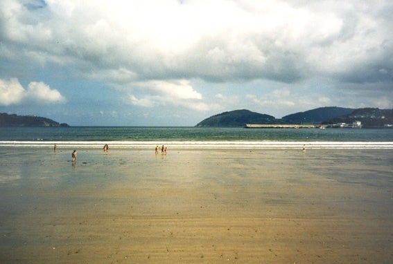 Praia de Covas