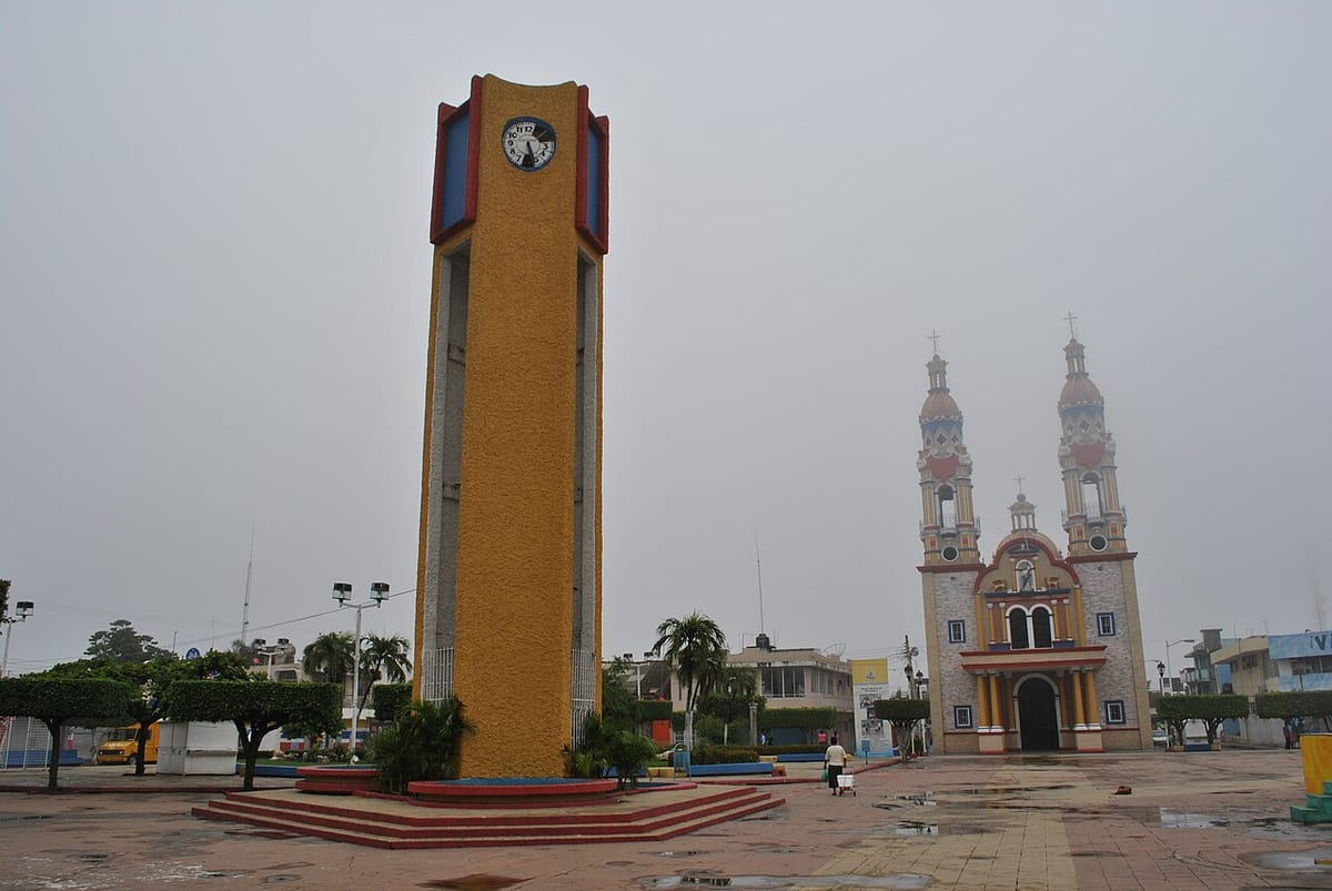 Playa Paraíso