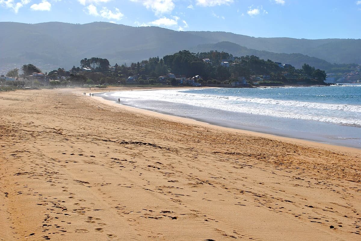 Praia de Area