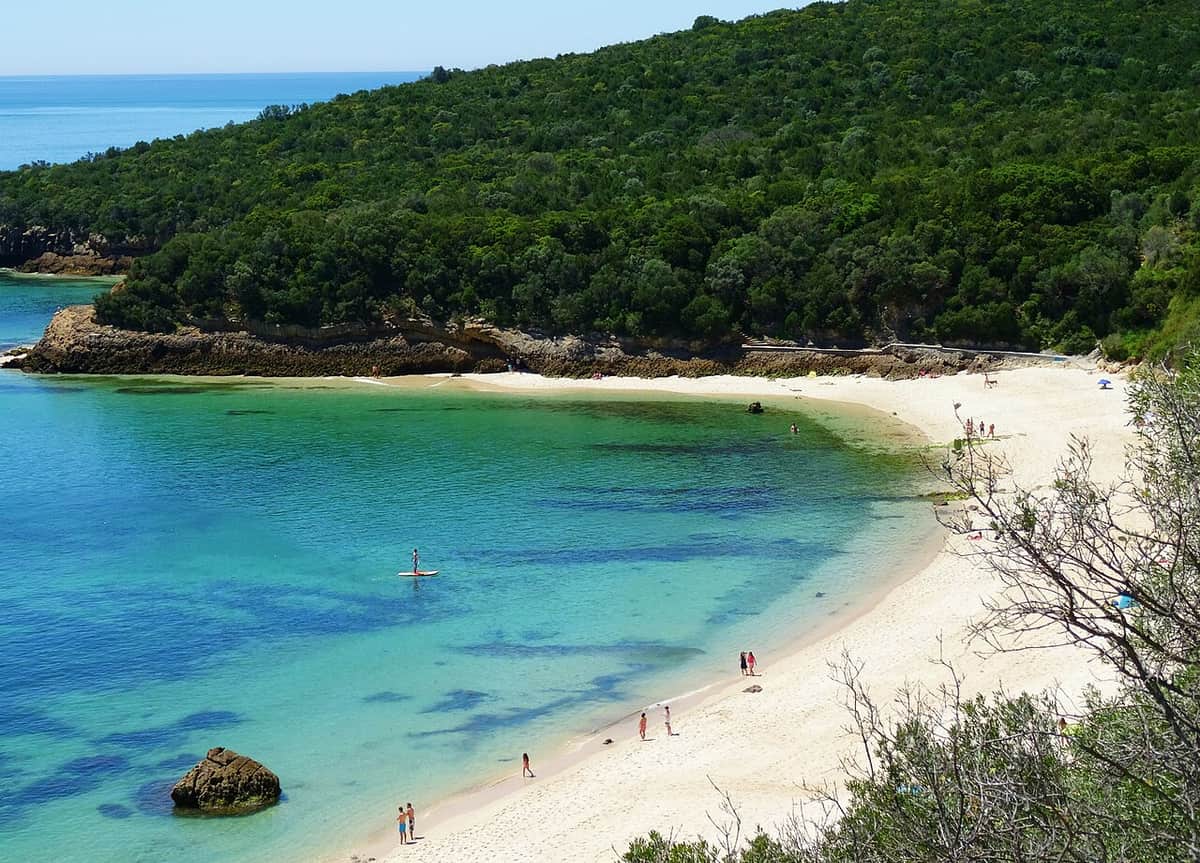 Praia de Galapinhos