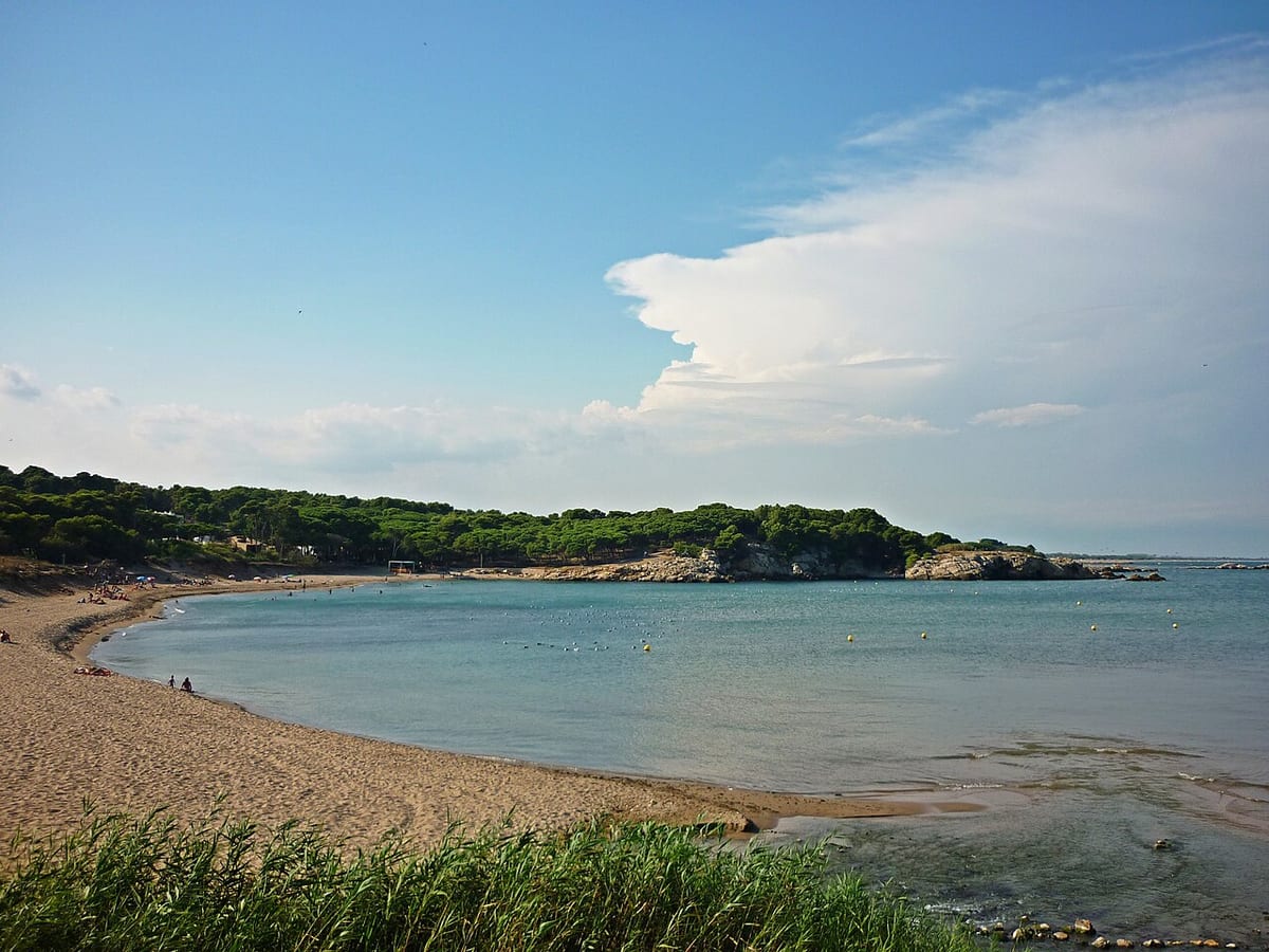 Platja del Rec del Molí