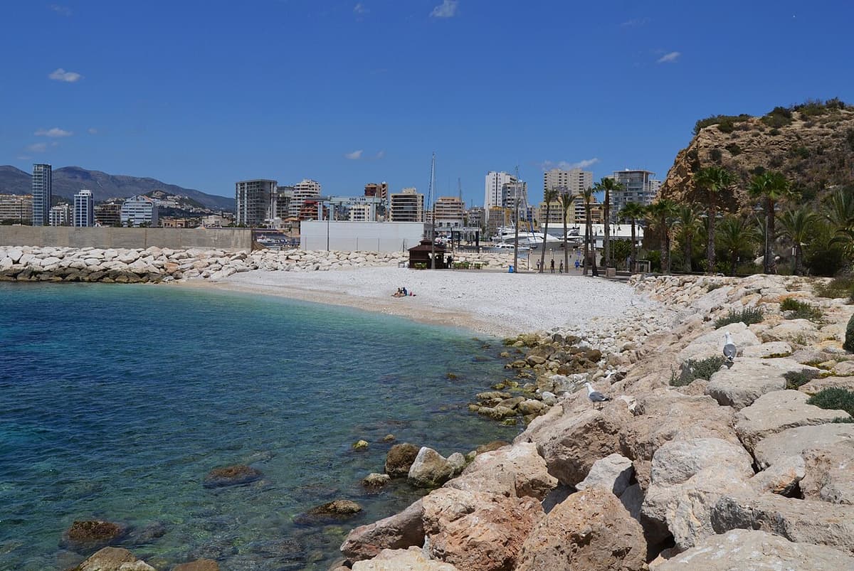 Cala El Racó