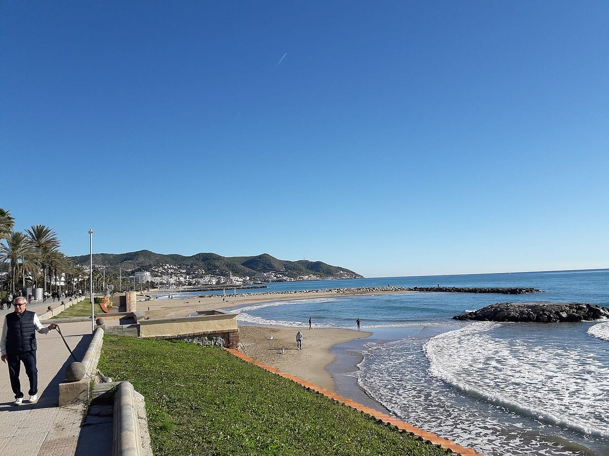 Platja de Barra