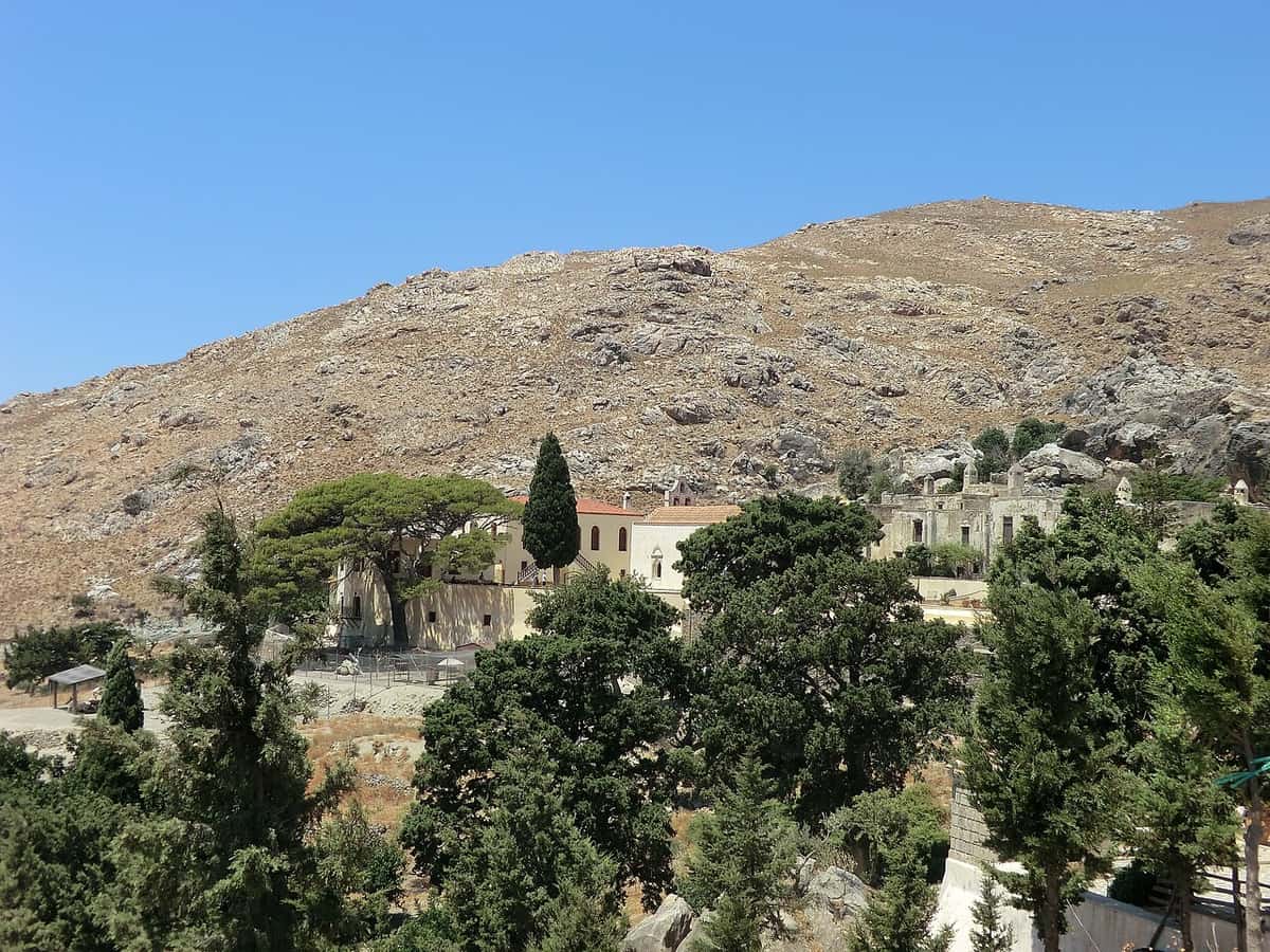 Preveli