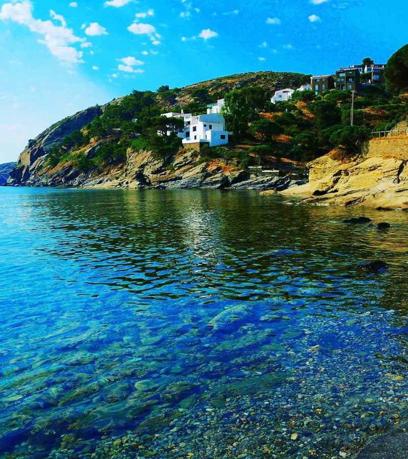 espai ideal per fer snorkel
