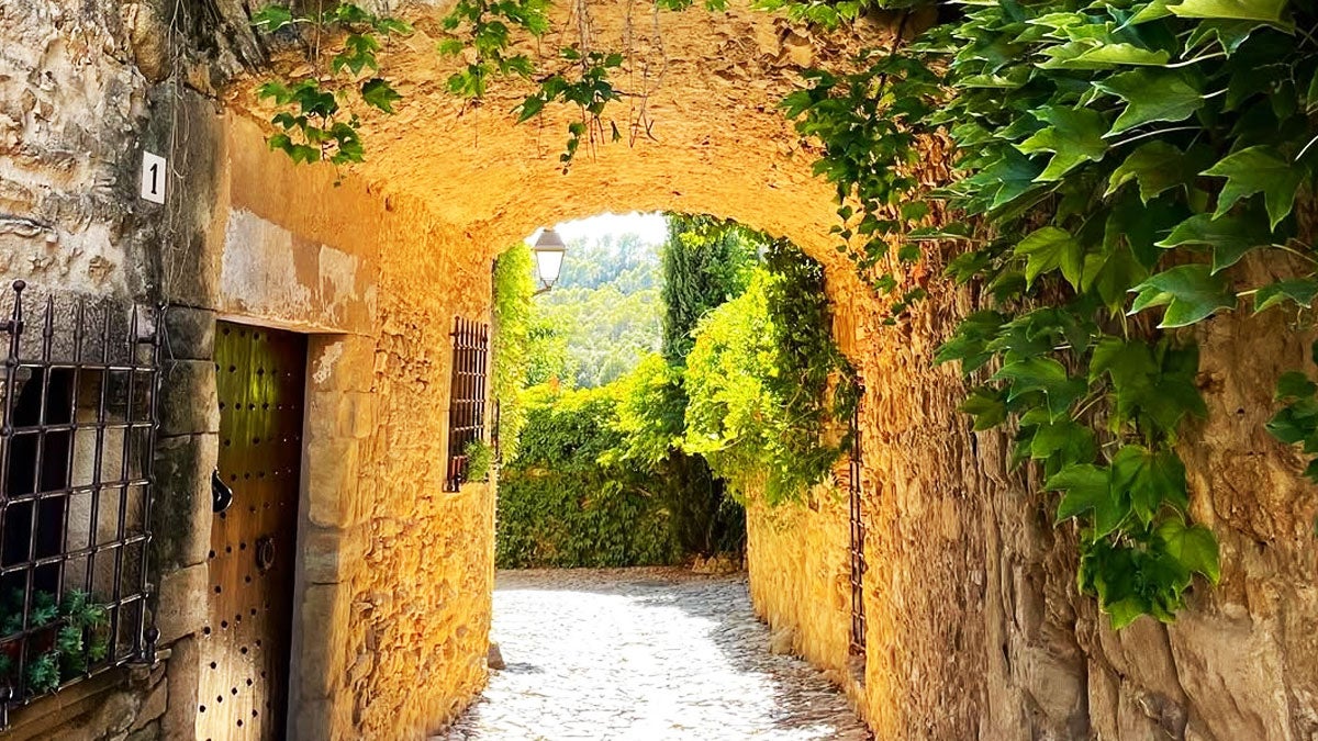 Peratallada