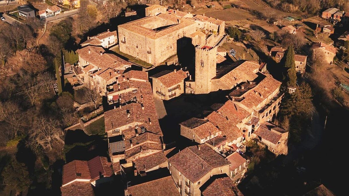 Santa Pau