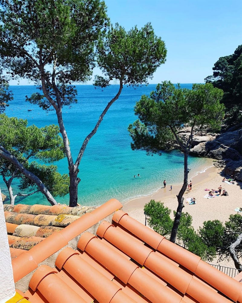 Cala de Tamariu