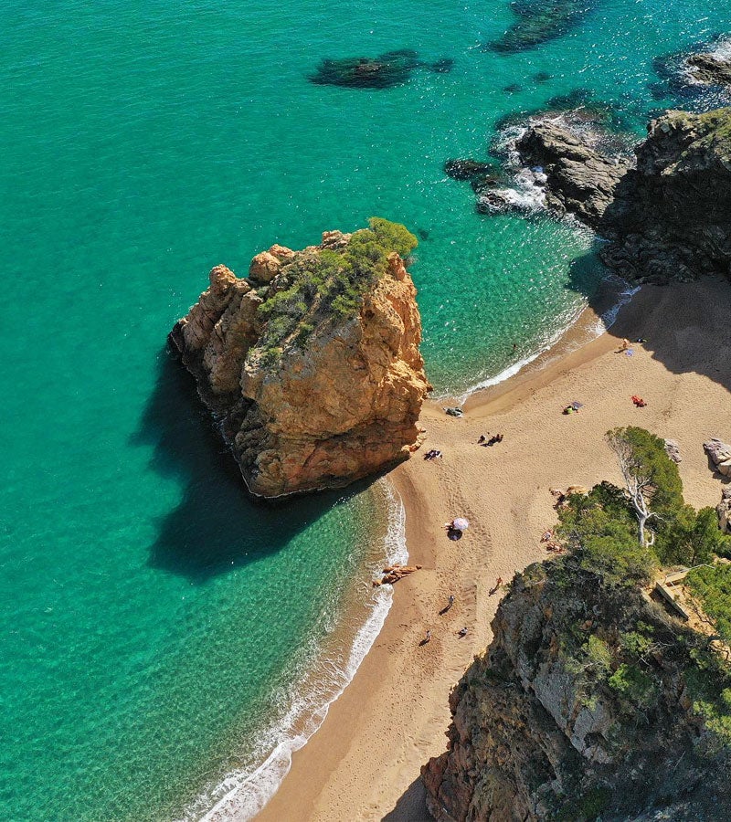 Cala Illa Roja