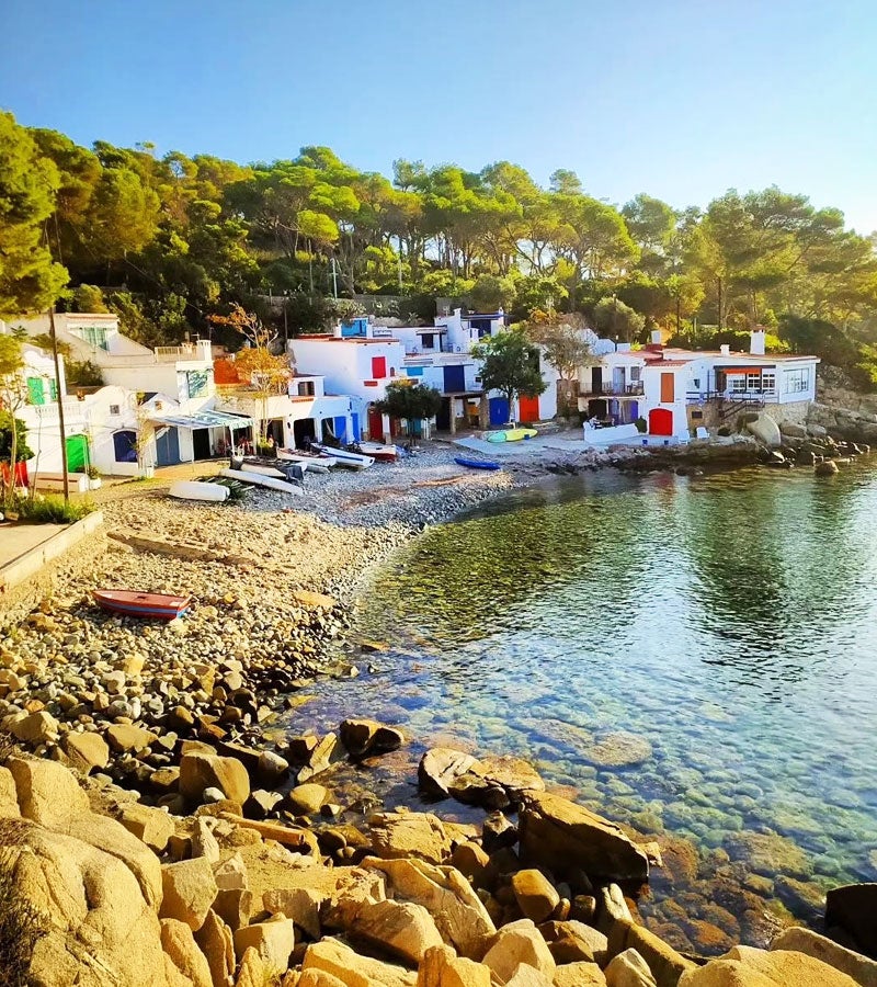 Cala S’Alguer