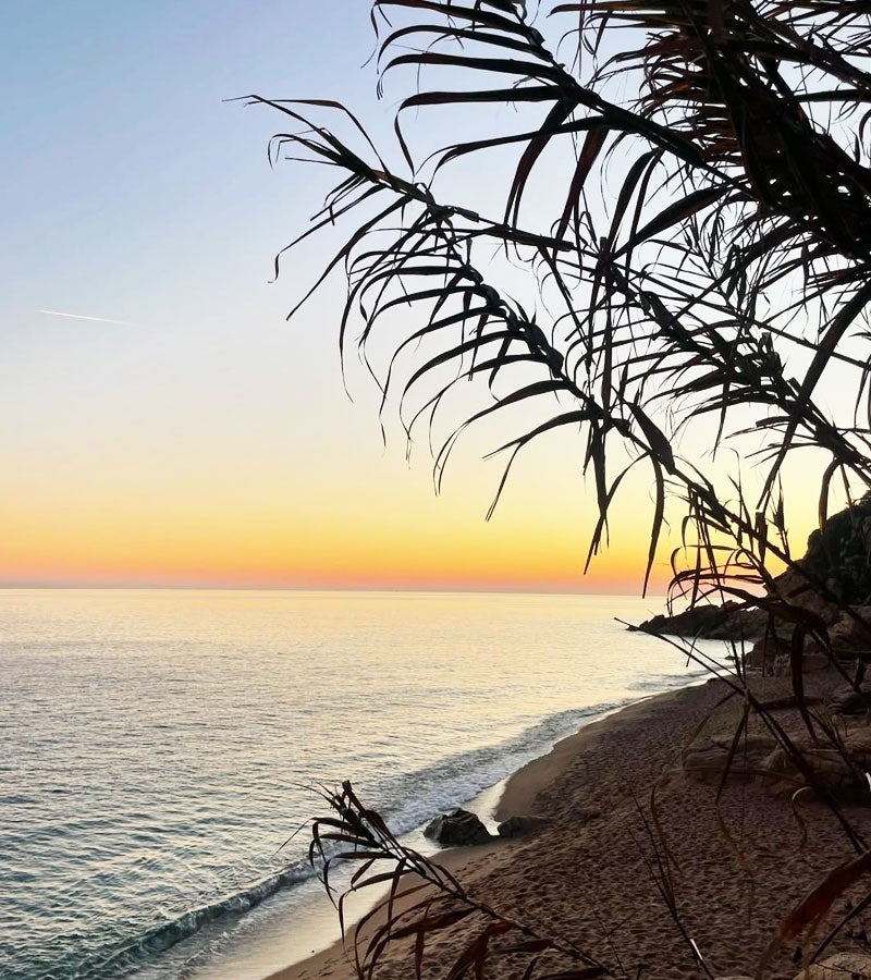 Platja Calella de la Costa