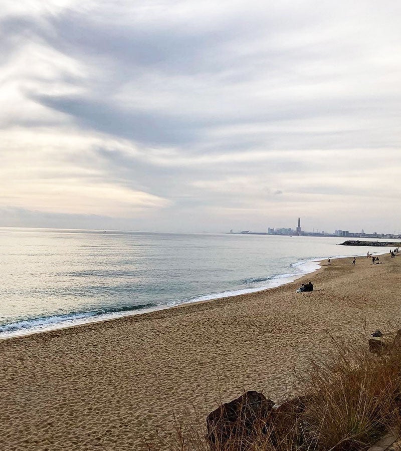 Platja de Montgat