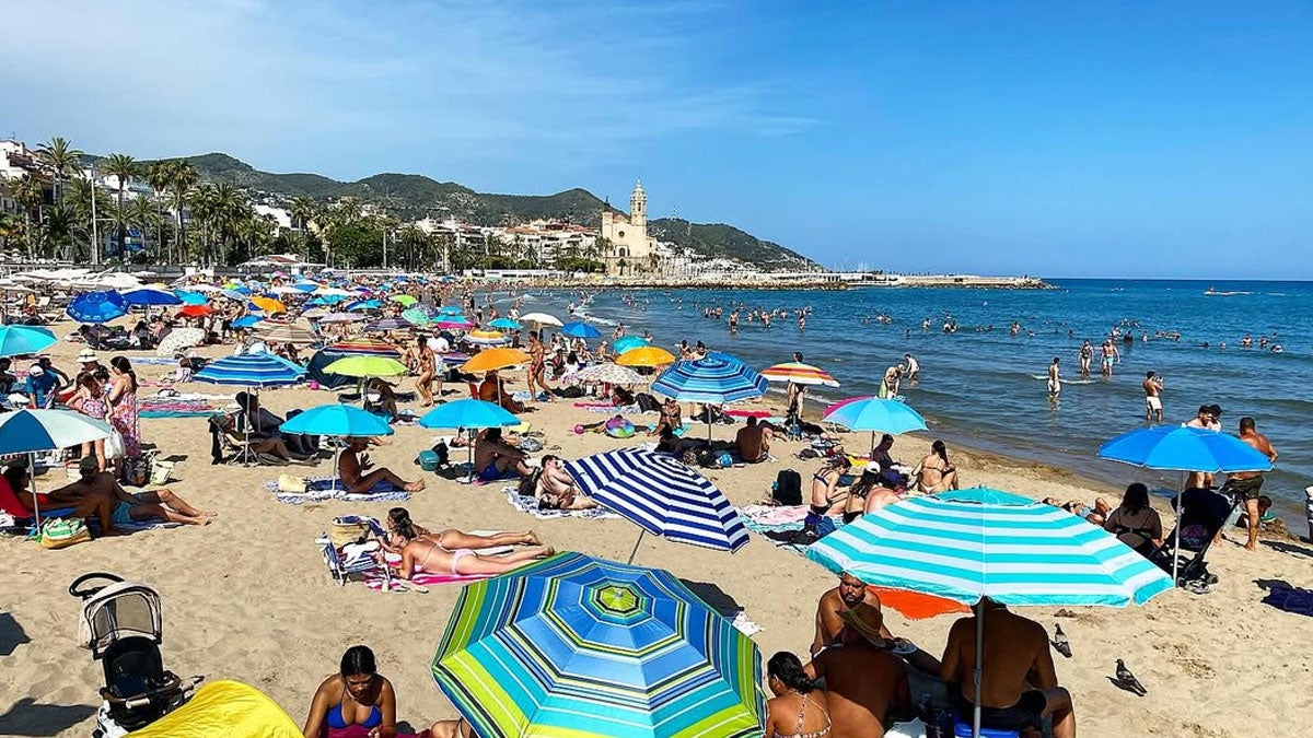 platja de Sitges